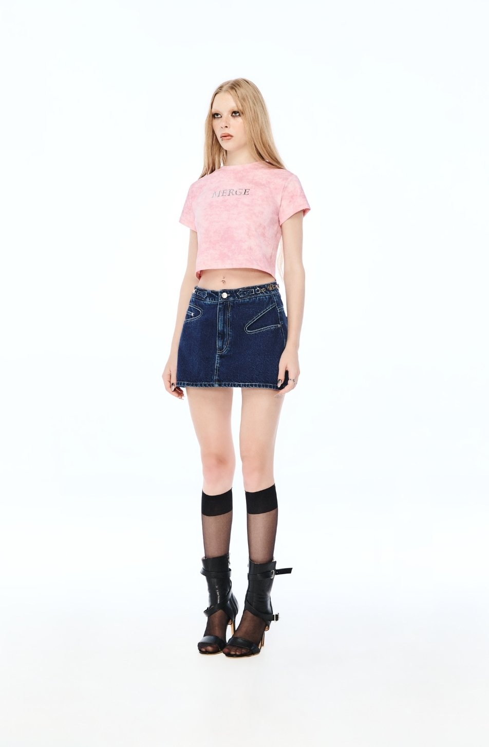 Merge Baby Tee 01