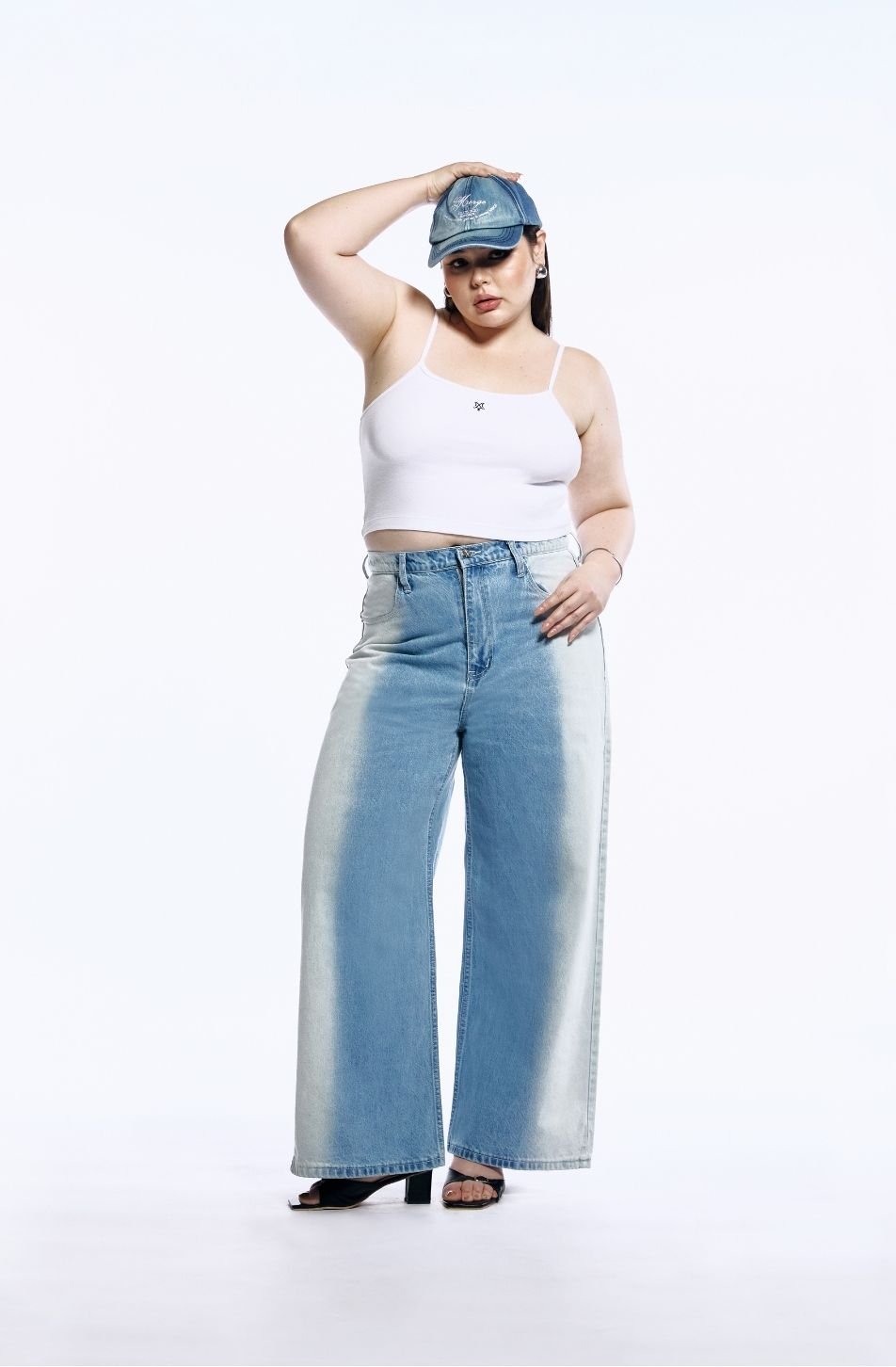 Signature Jeans 01 - Ombre-Fade Colors