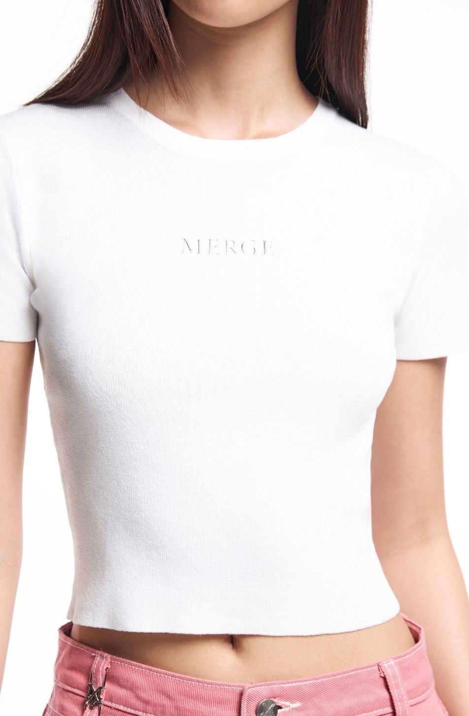 Alla Baby Tee