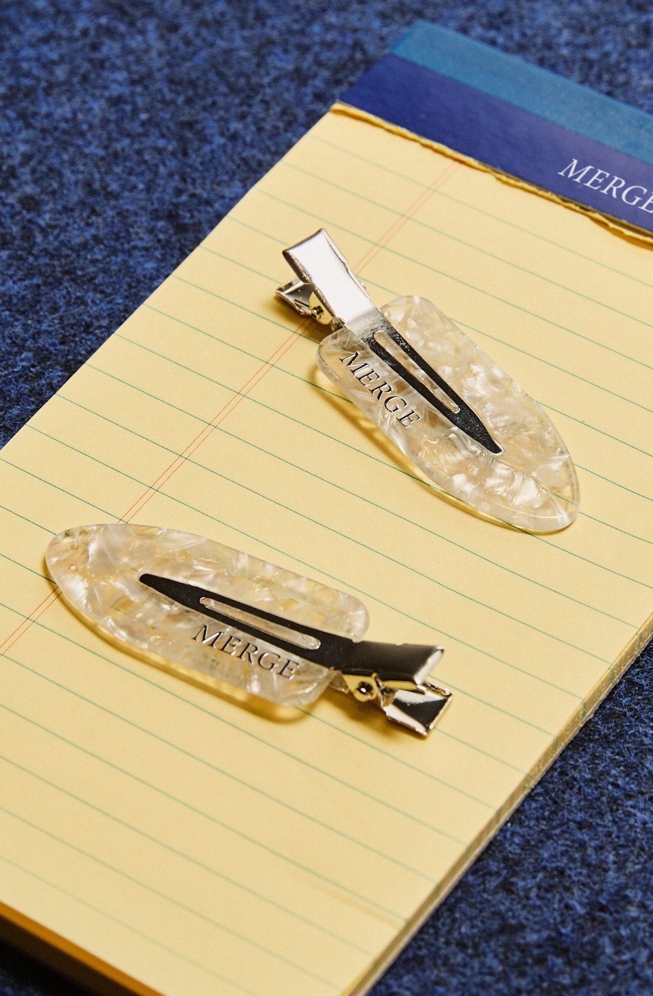 Merge Janist Hair Clips
