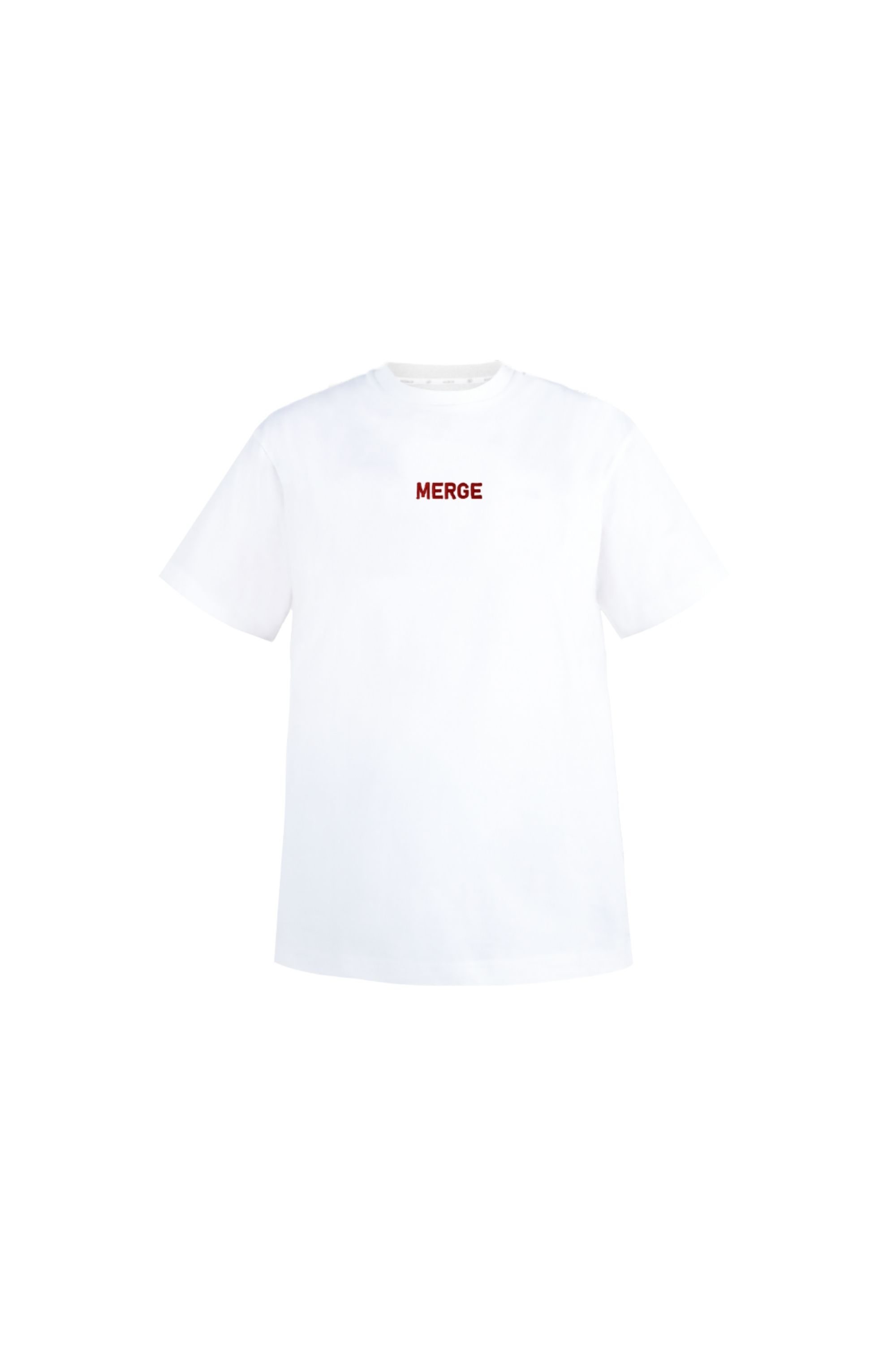Merge Oversized Tee 06