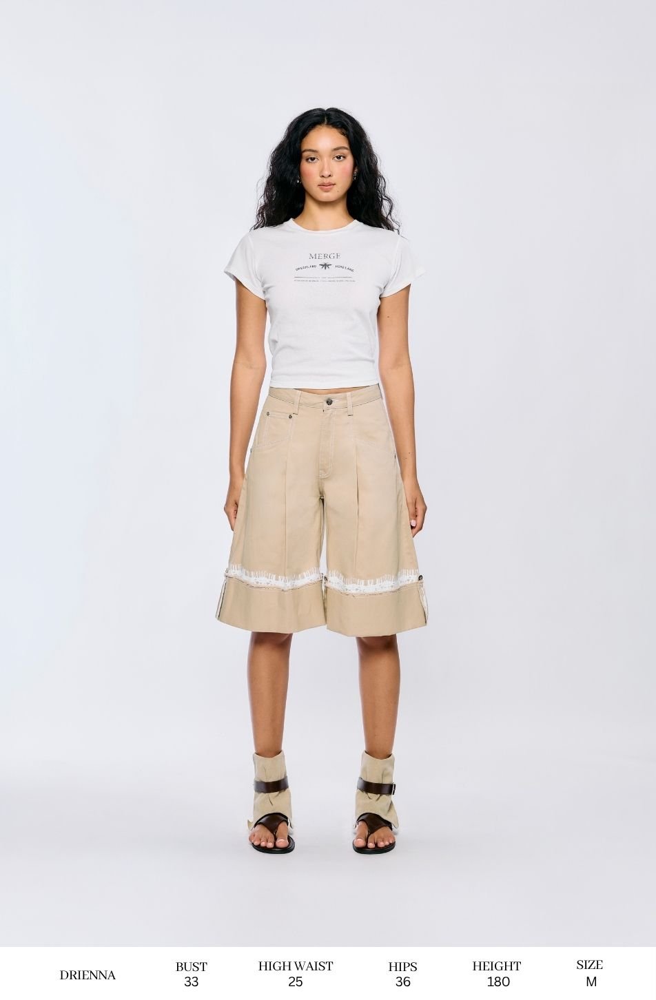 Boyfriend Jorts (จัดส่ง 14/10)