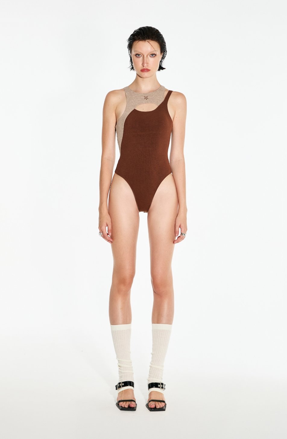 M Curve Bodysuit