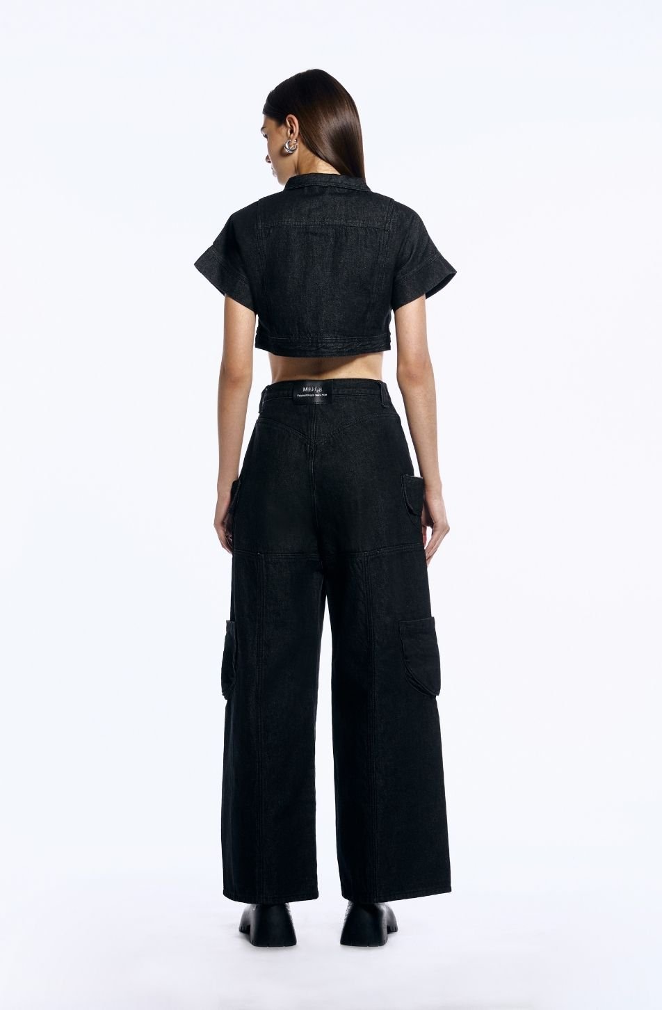 Theo Cargo Jeans