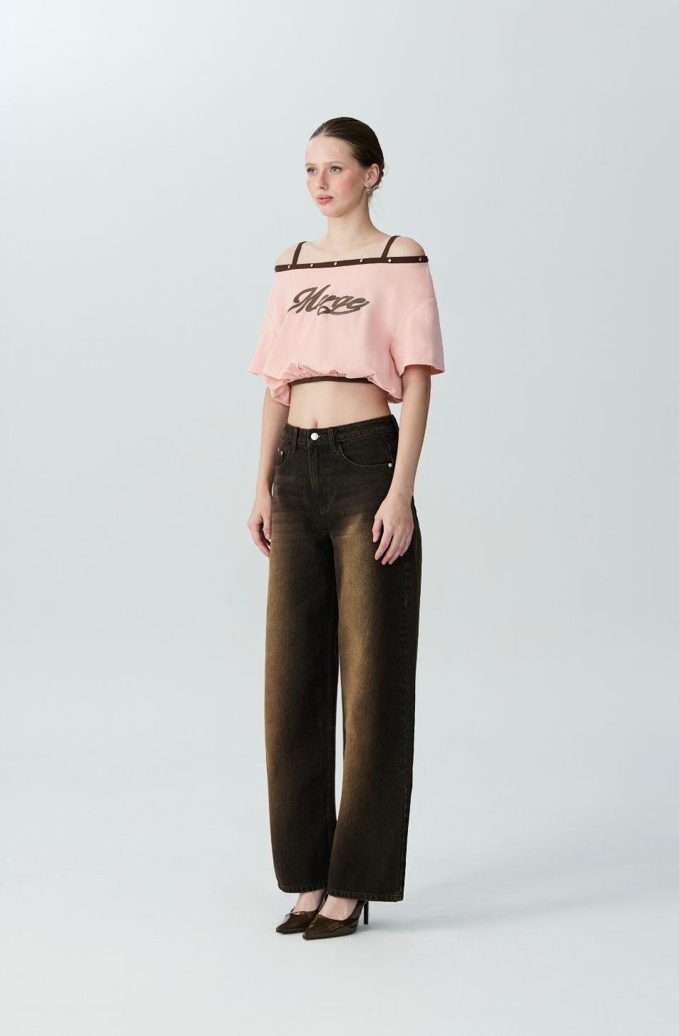 Signature Curve Jeans II (Mid waist)