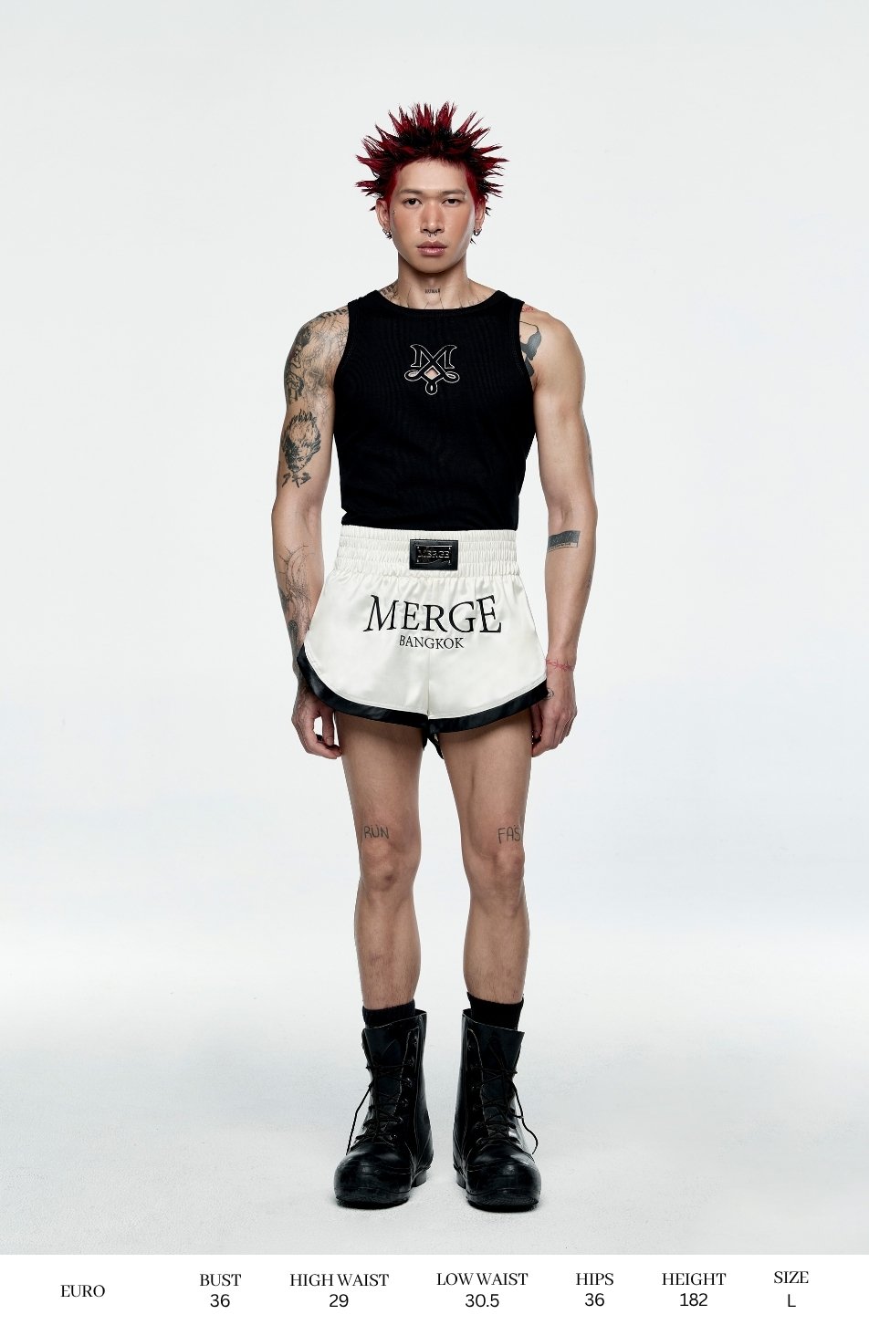 Thai Boxing Shorts