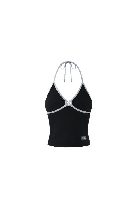 Sunday Halter Top (จัดส่ง 22/06)
