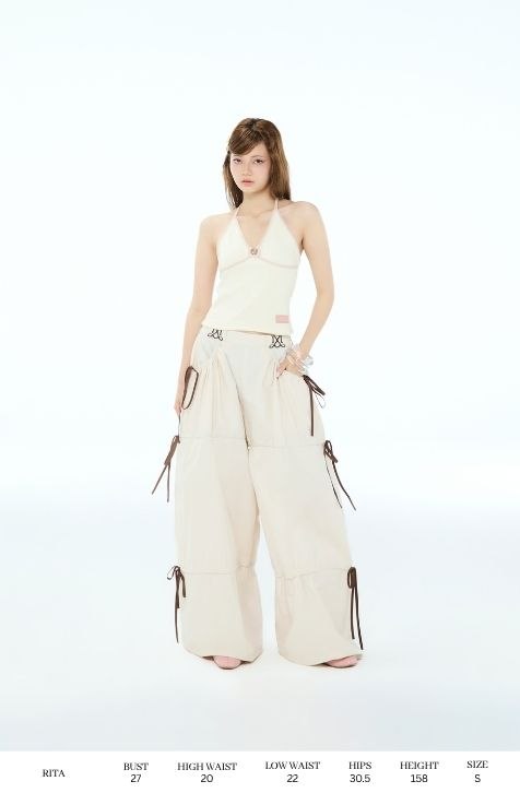 Sunday Halter Top (จัดส่ง 22/06)