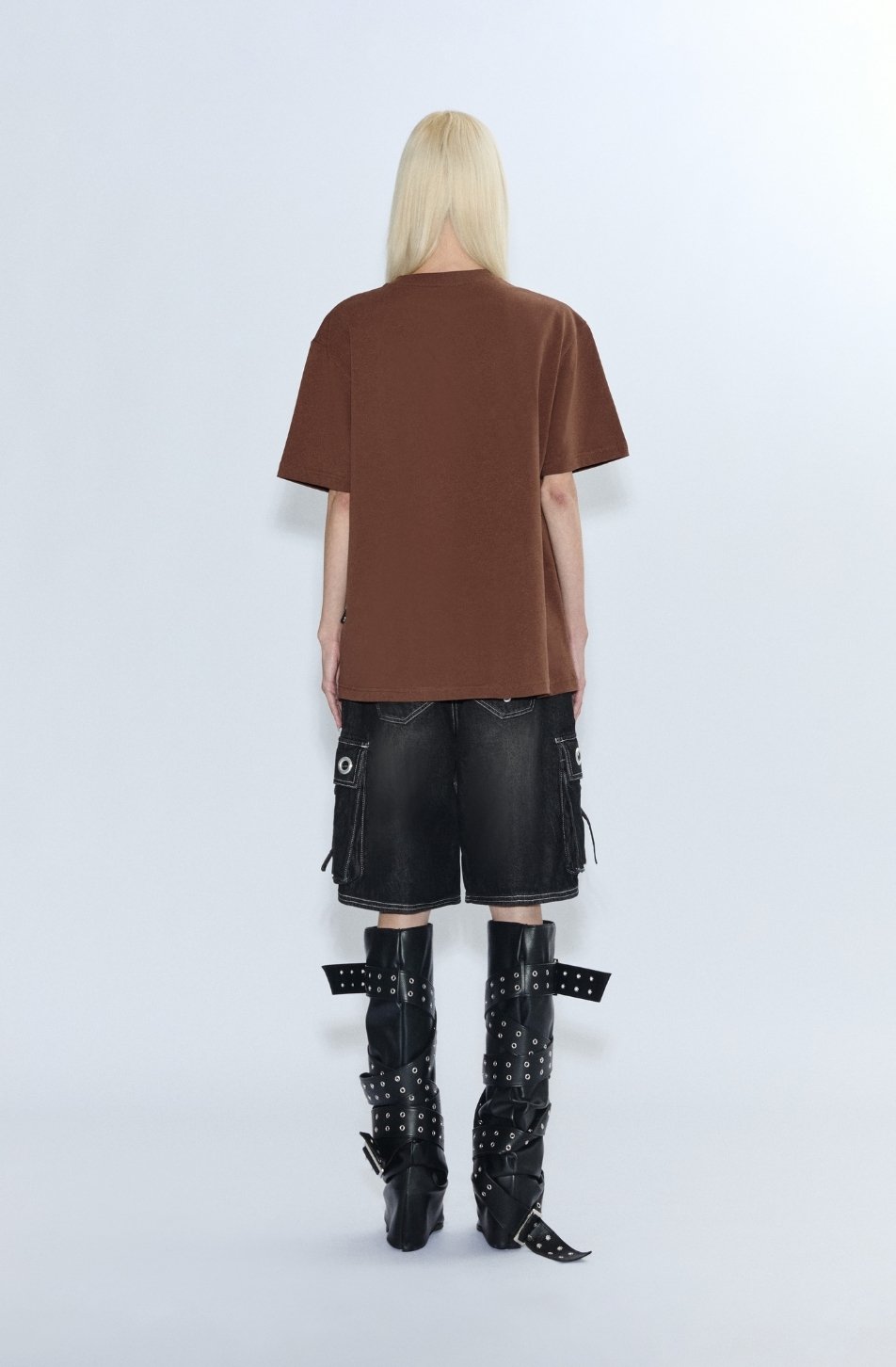 Merge Oversized Tee 16