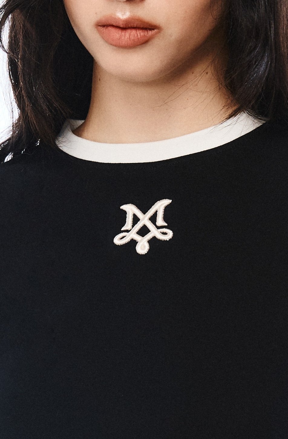 Merge Baby Tee 15 (Ringer)