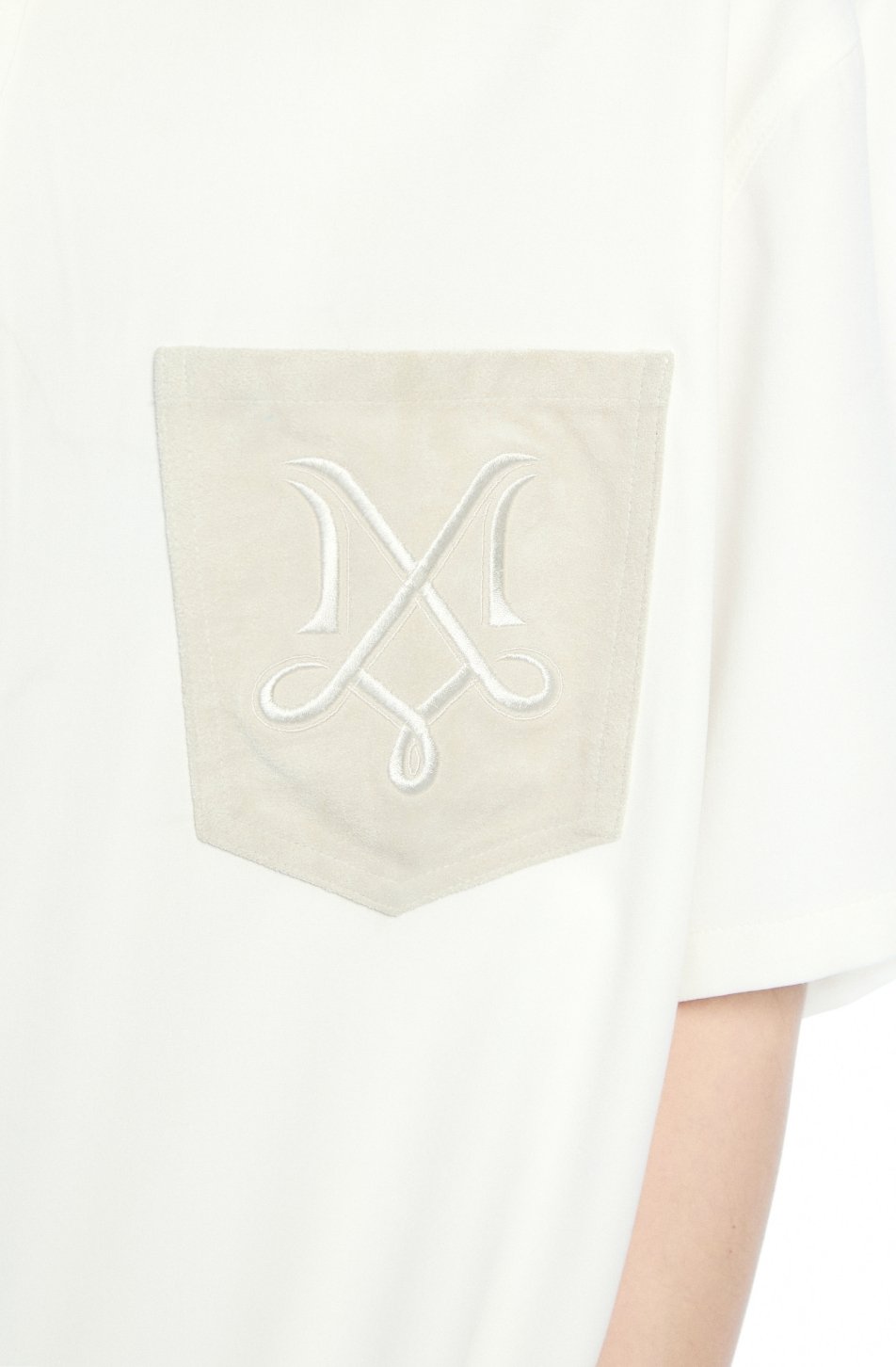 Budley Oversized Shirt