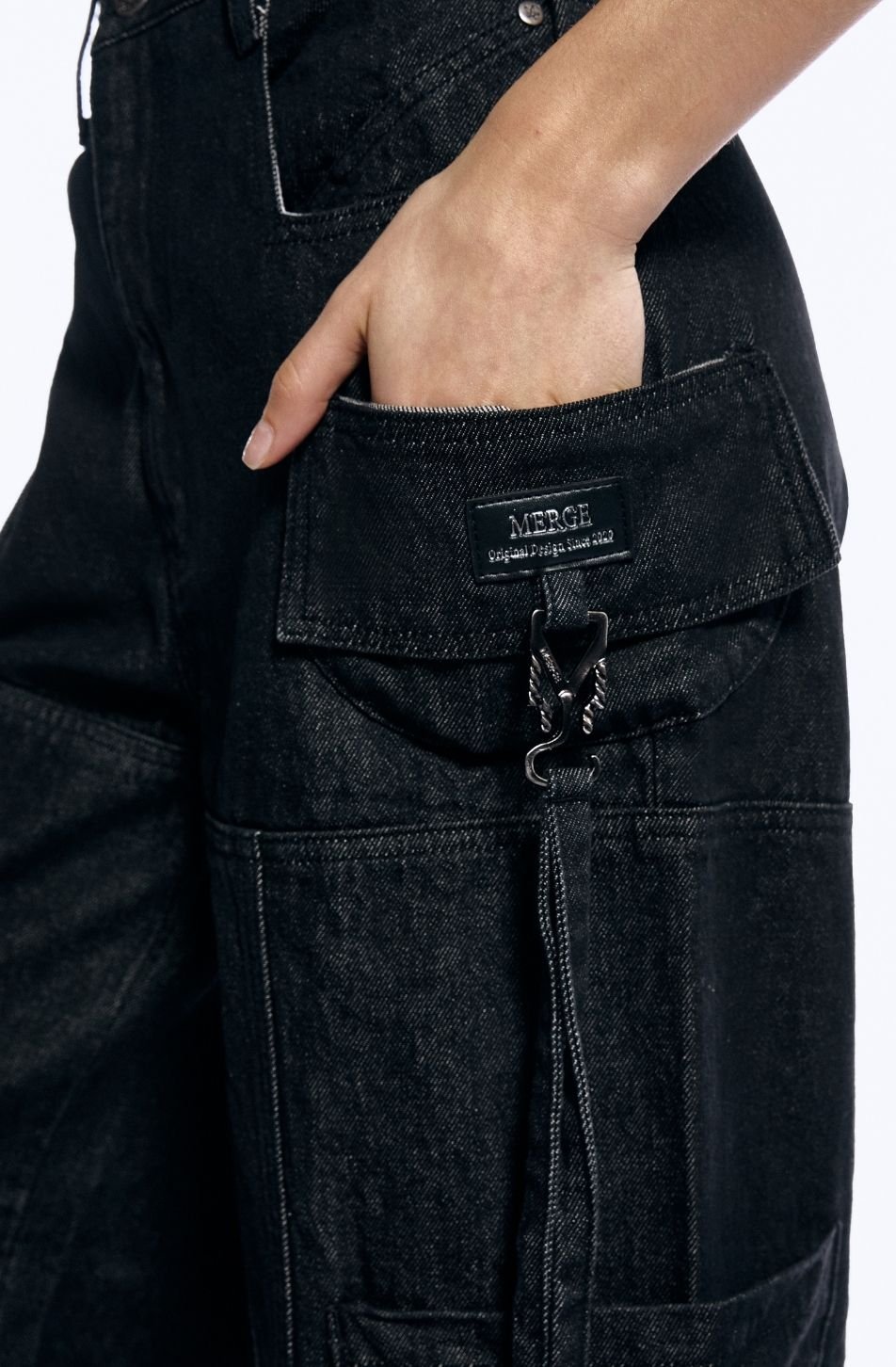 Theo Cargo Jeans