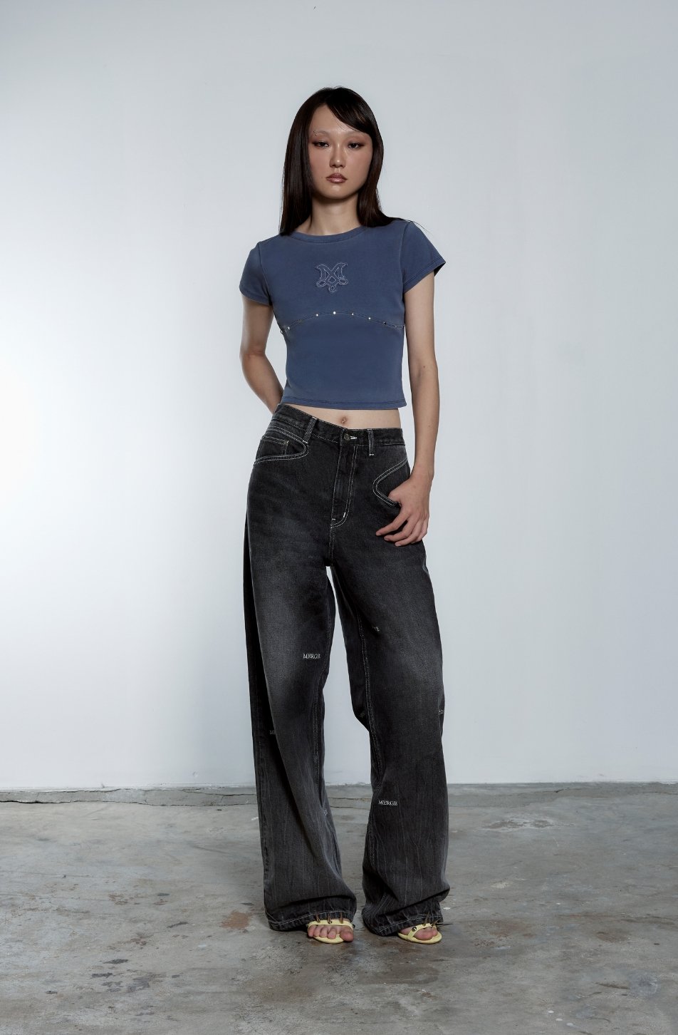 Baggy Jeans - Highlight Edition
