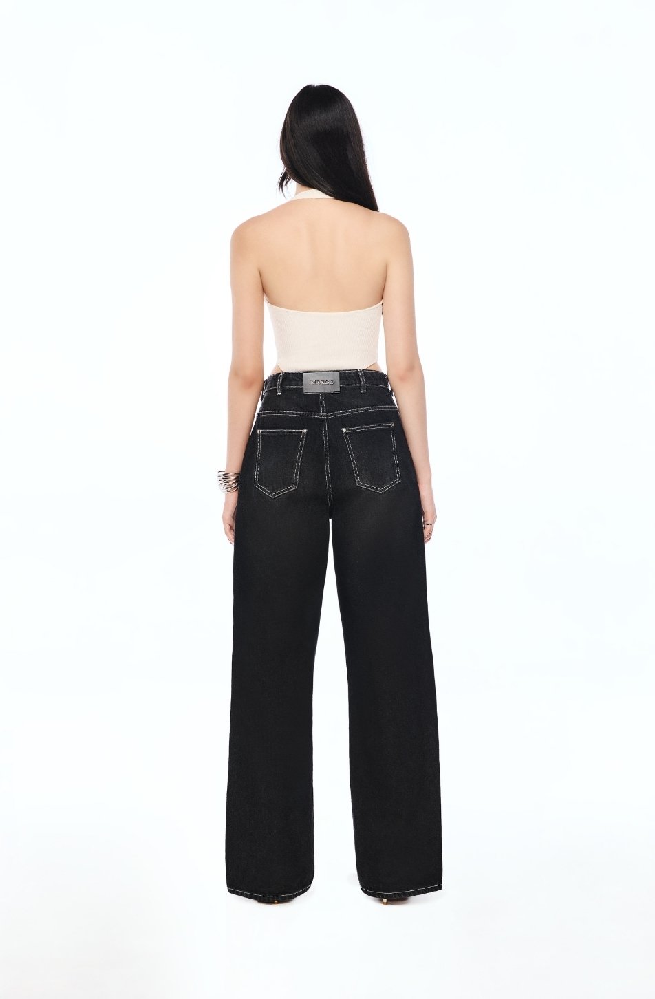 Emmy Halter Bodysuit