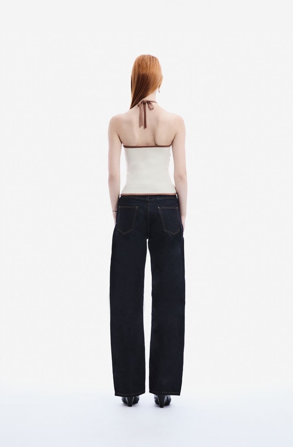 Luna Halter Top