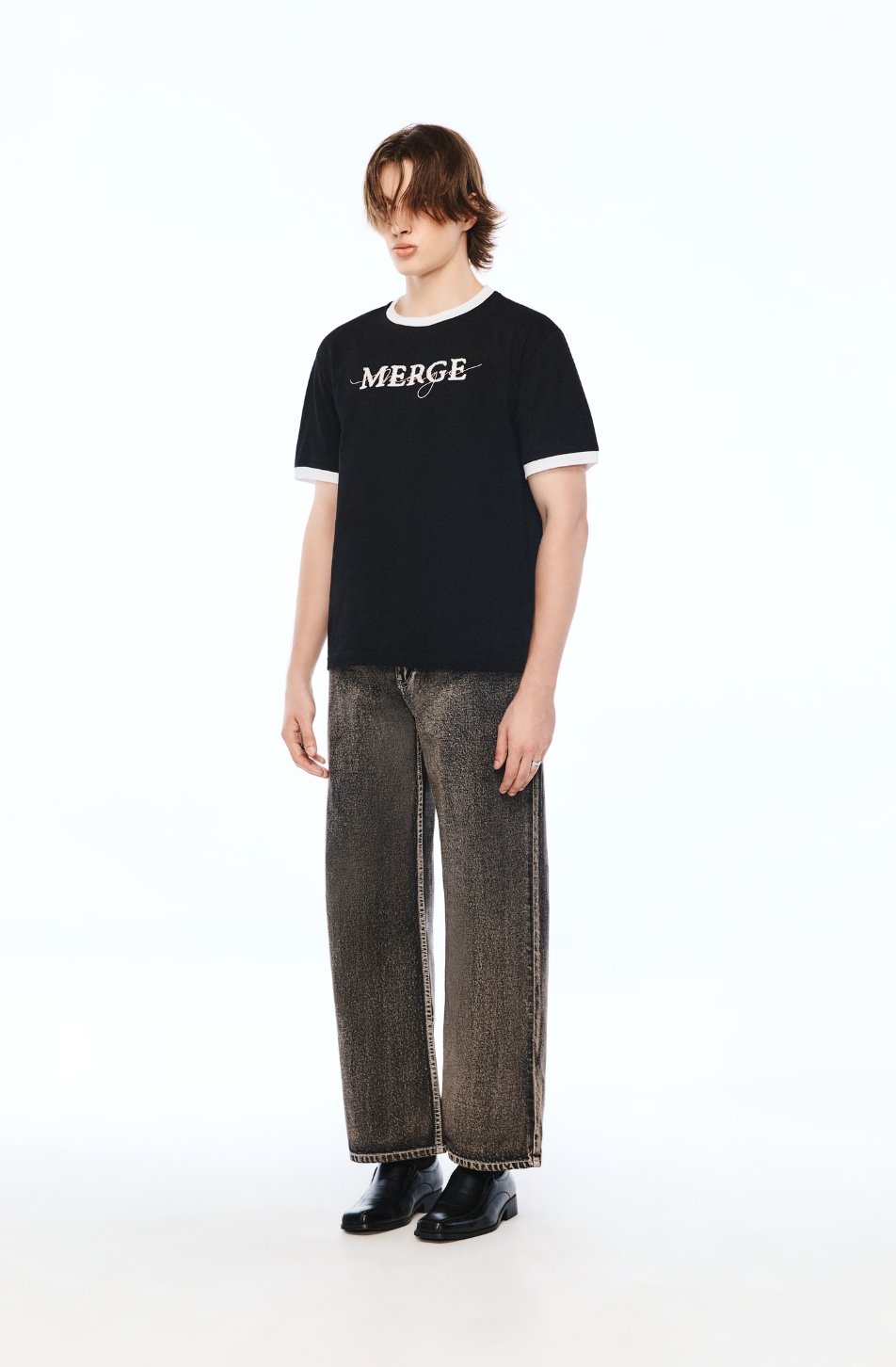 Merge Regular Tee 01