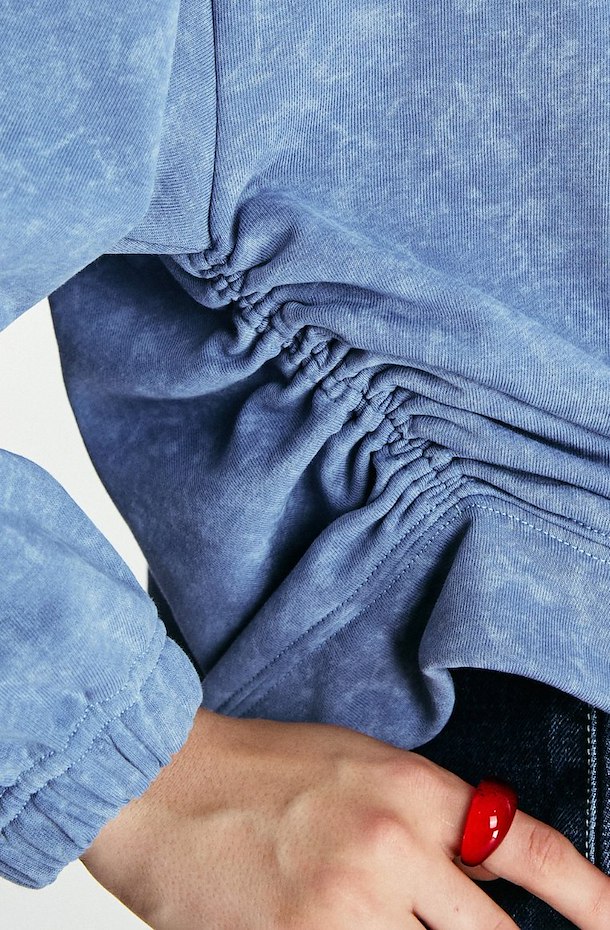 Steny Off Shoulder Sweater 