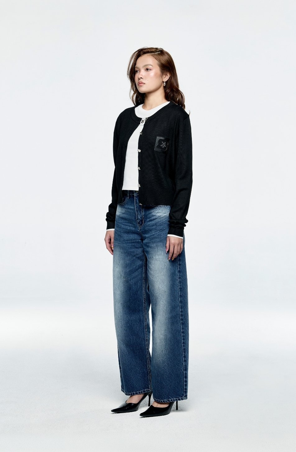 Cosmo Cardigan 