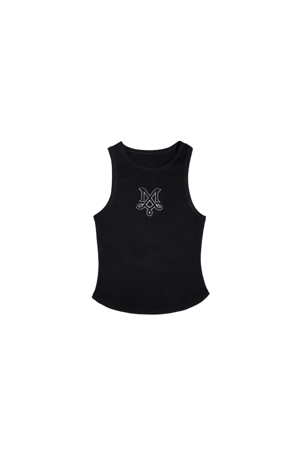 M Anchor Tank Top