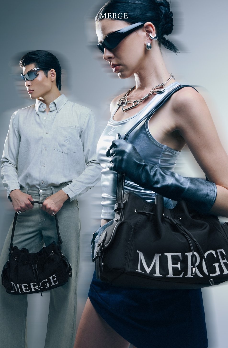 (TEST) Merge On Time Bag (เริ่มจัดส่ง 8 July 2026) 