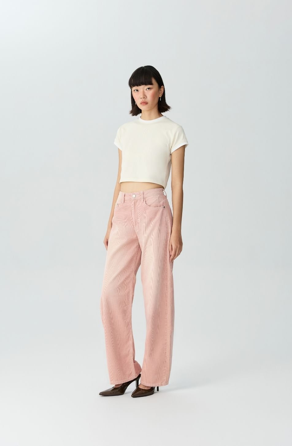 Signature Curve Jeans II (Mid waist)