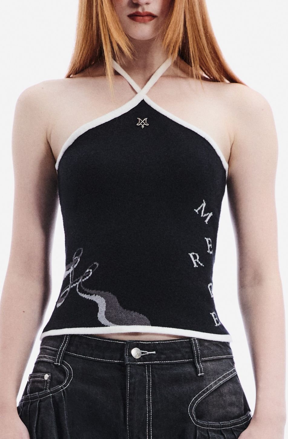 Luna Halter Top