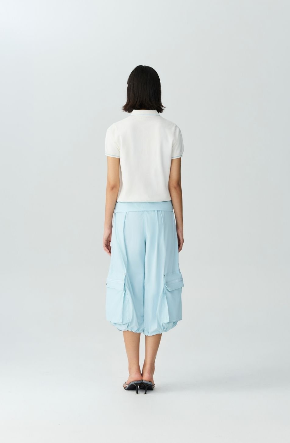 Taylor Nylon Pants (จัดส่ง 19/11)