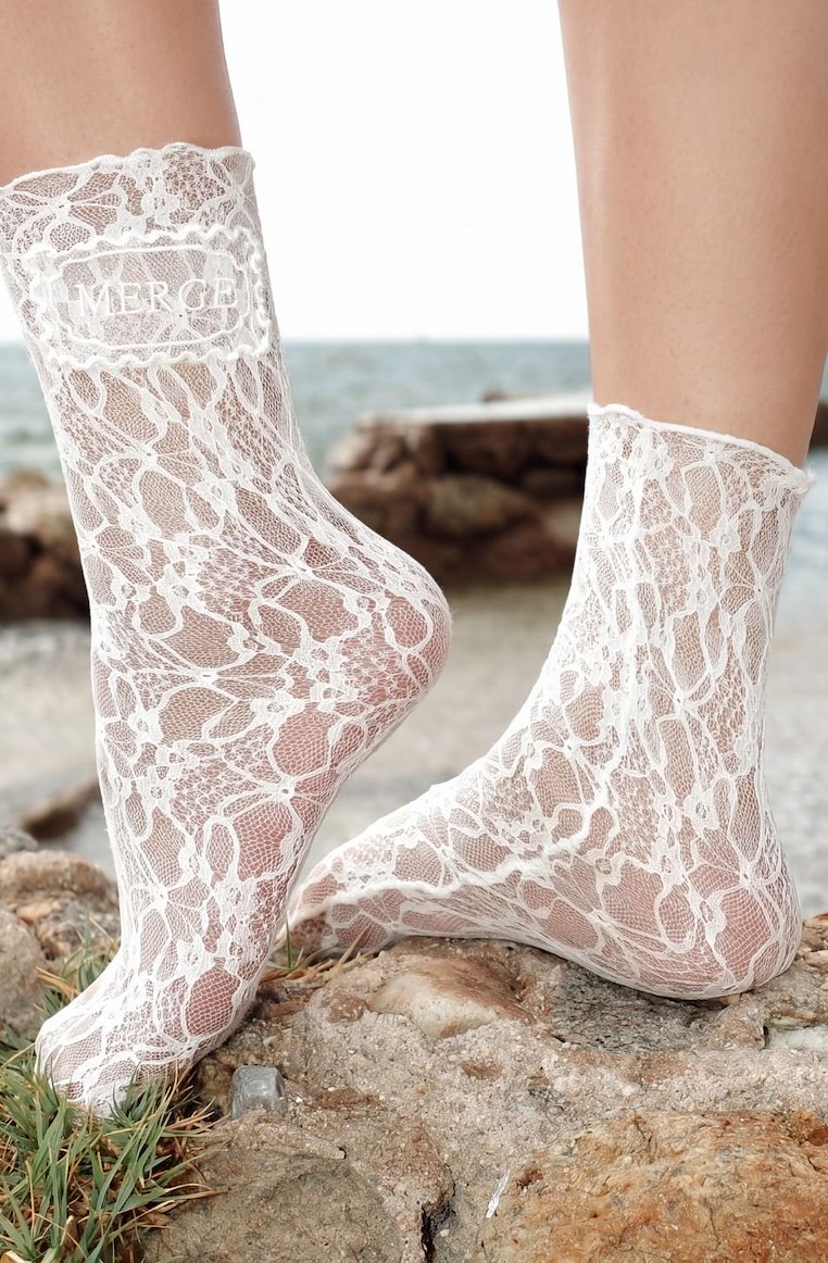 Merge Angel Sock