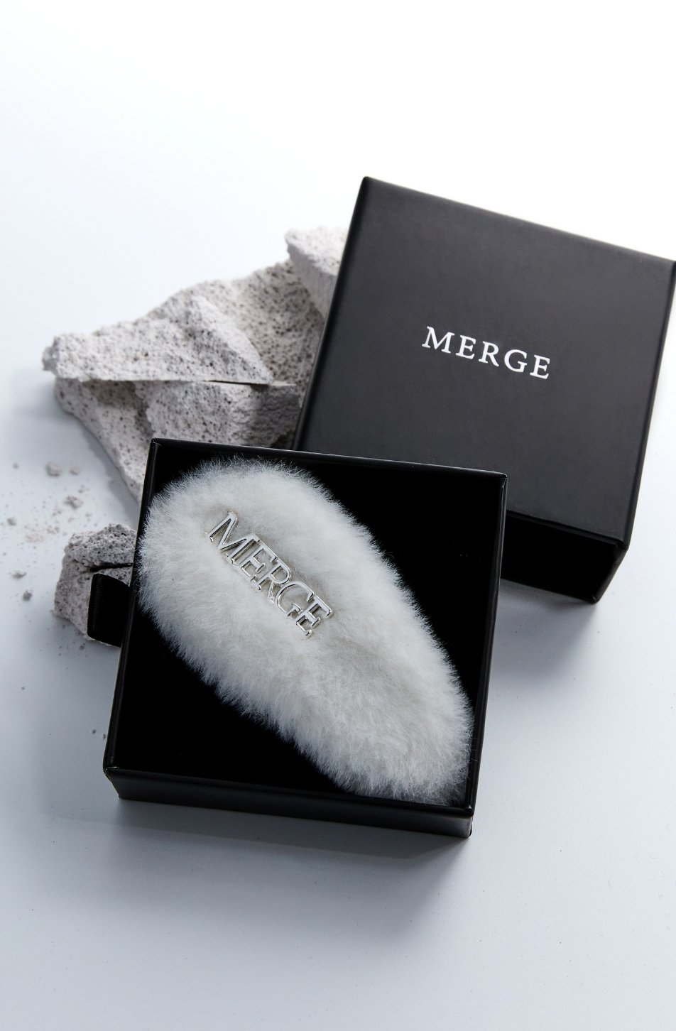 Merge Fluffy Hair Clip