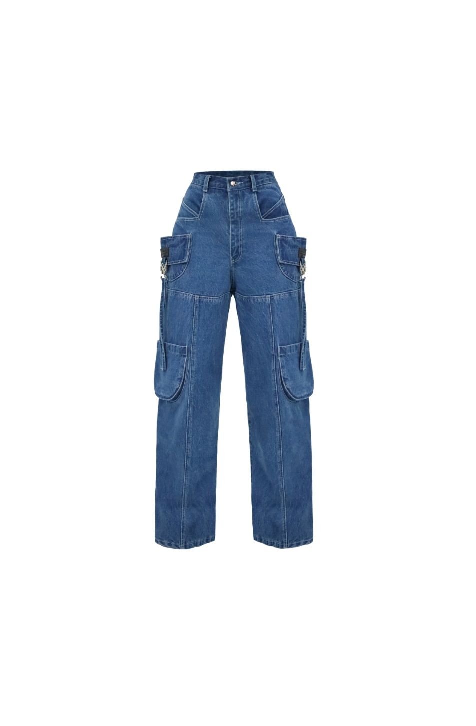 Theo Cargo Jeans