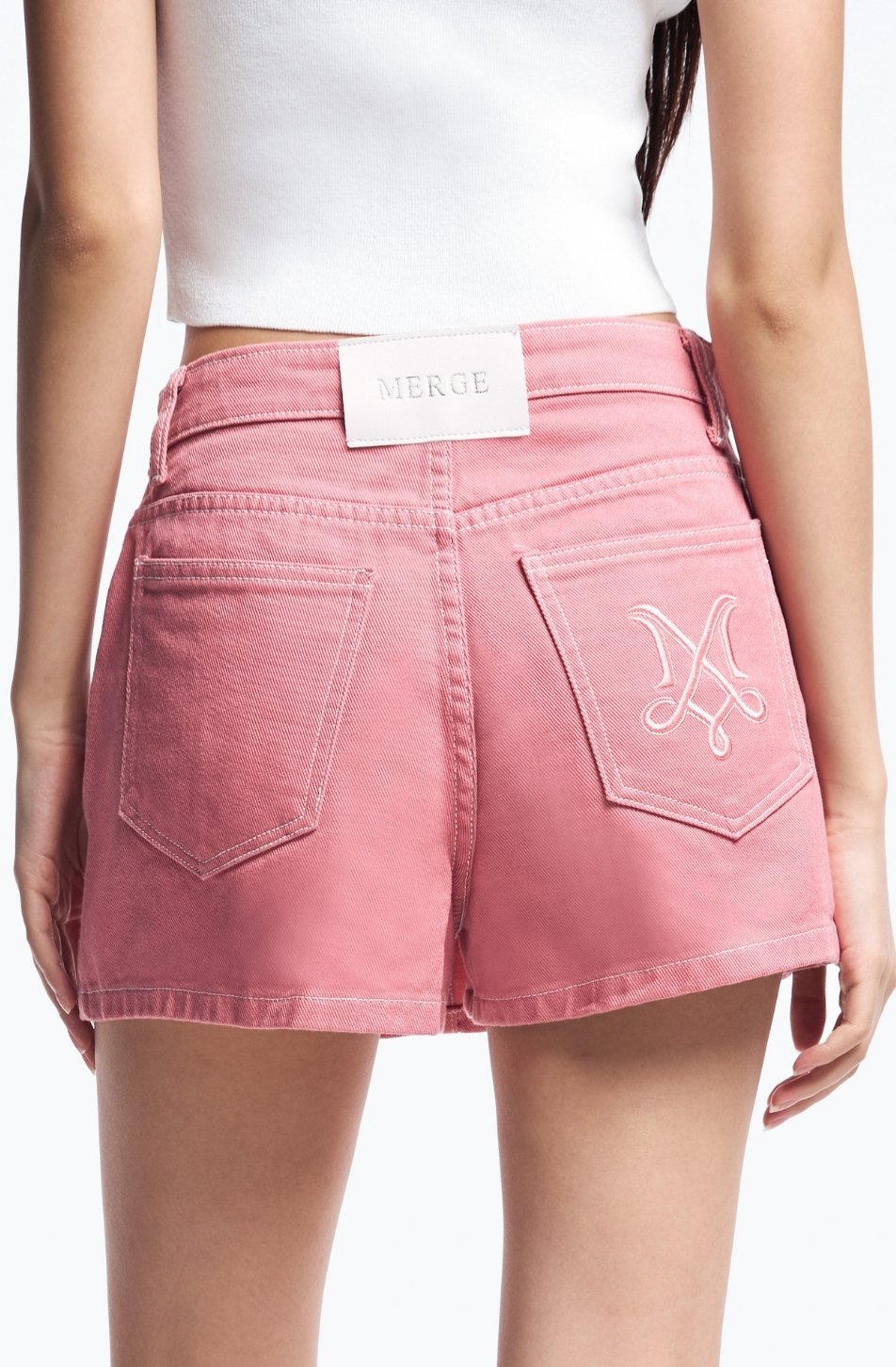 Perona Denim Skort