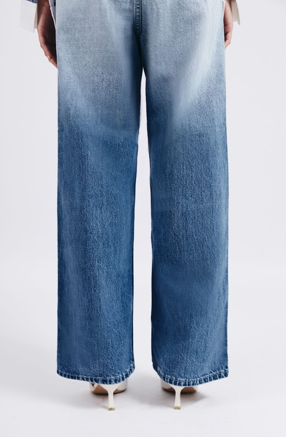 Signature Jeans 01 - Ombre-Fade Colors
