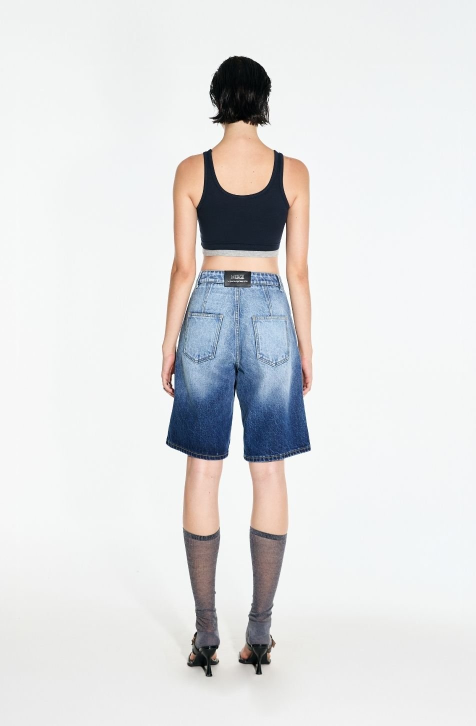 Pennie Crop Top