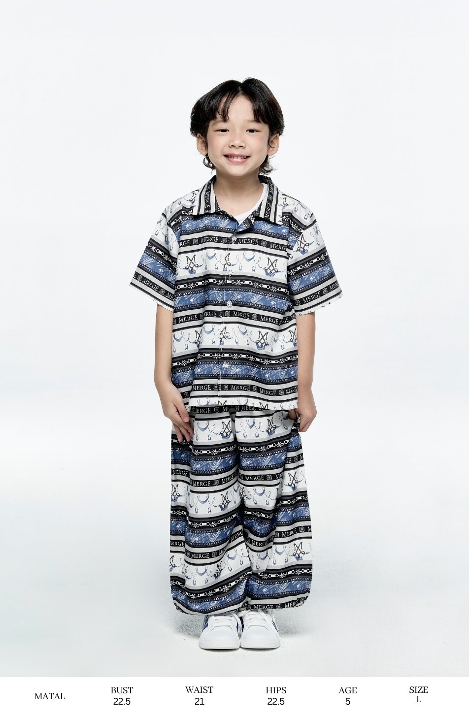 Jasper Junior Pants 