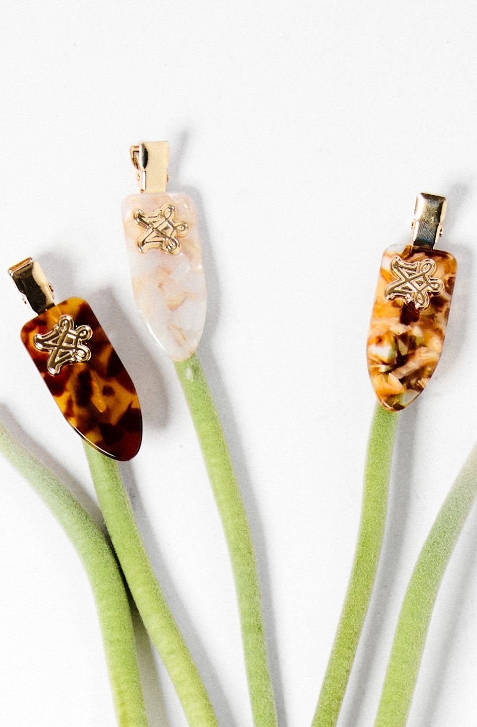 Vienna Hair Clips (จัดส่่ง 04/09)