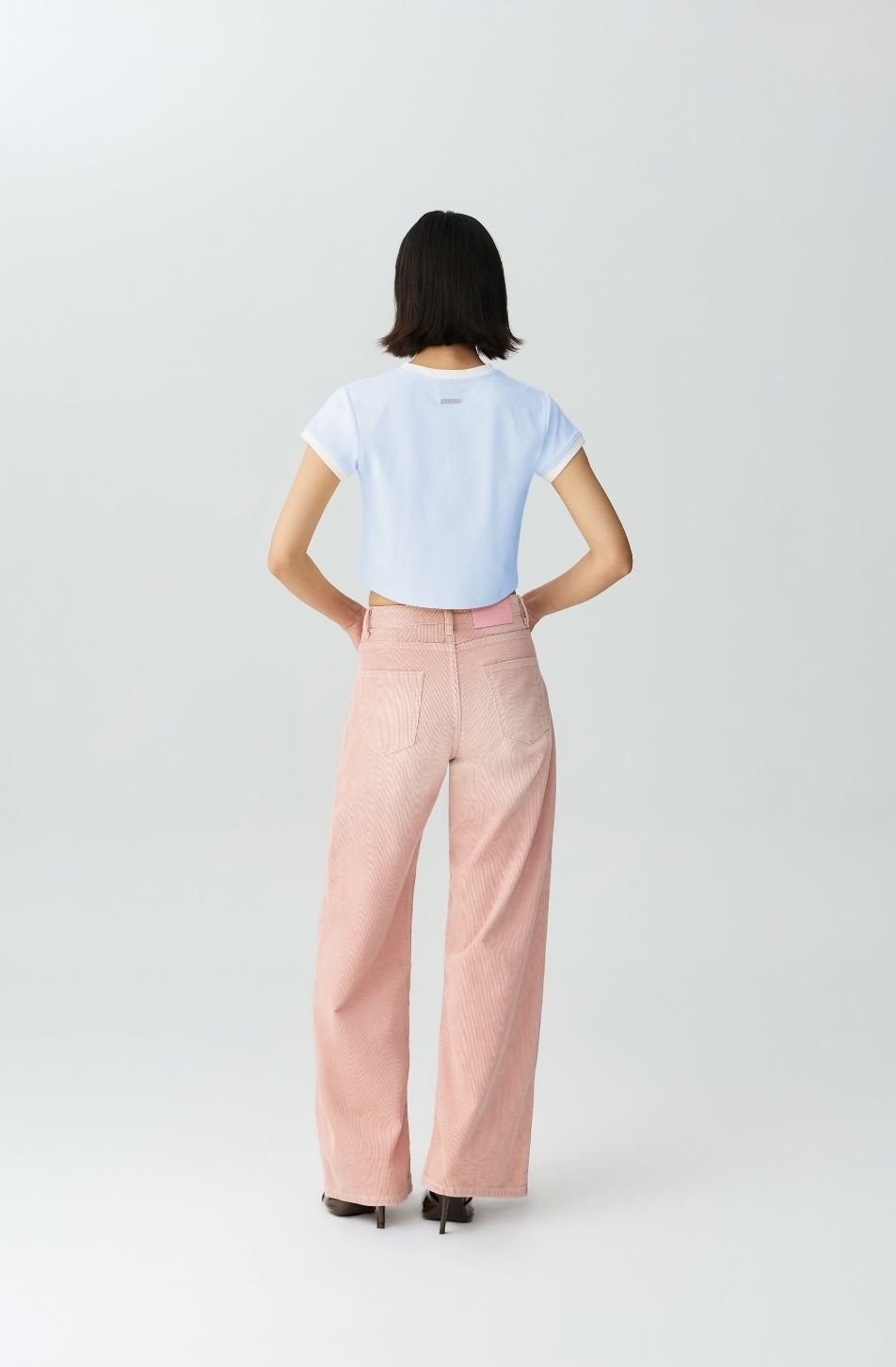 Merge Baby Tee 15 (Ringer)