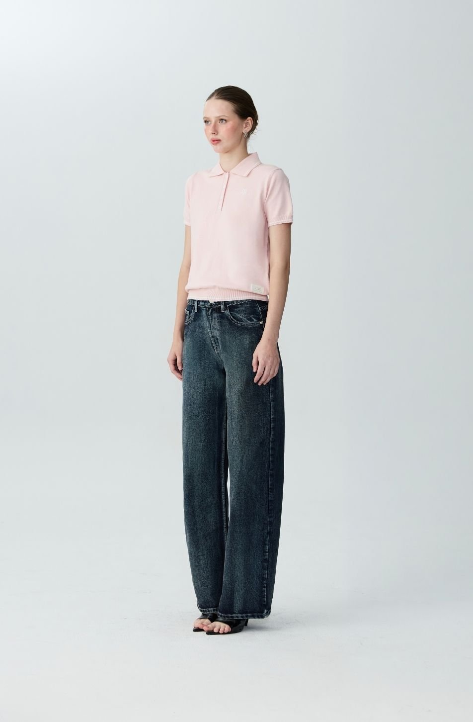 Signature Curve Jeans II (Mid waist)