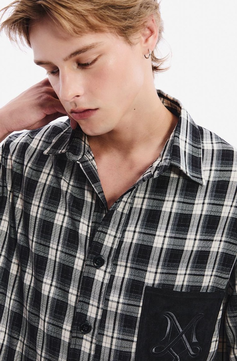 Budley Oversized Shirt