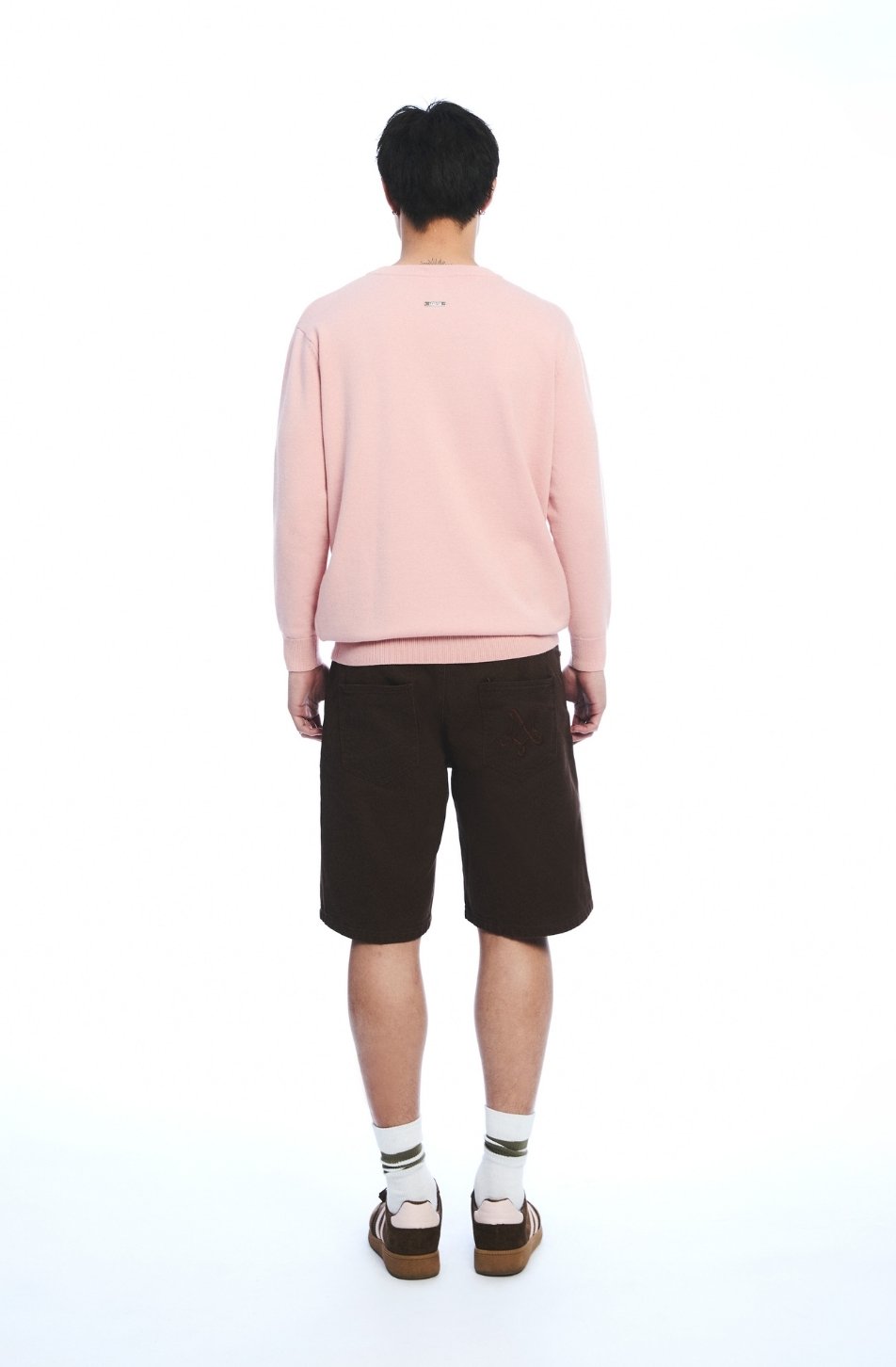 Demna Denim Jorts Signature Shades 