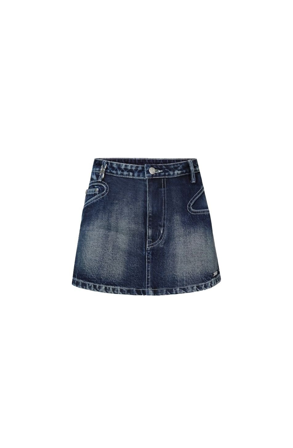 Perona Denim Skort