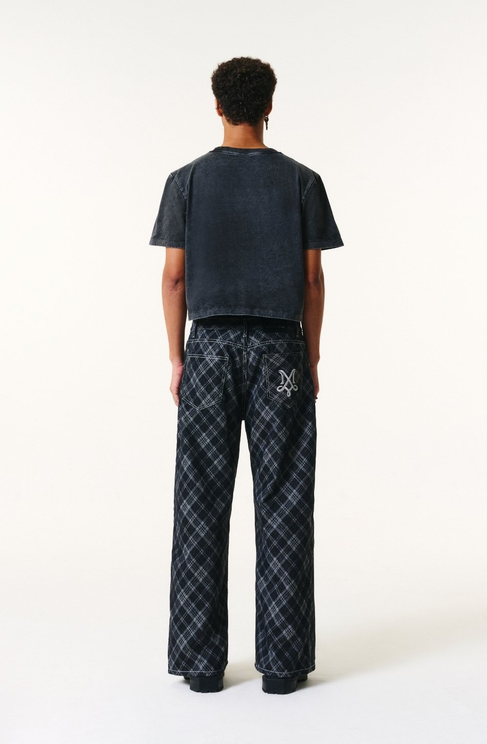 Flexy Crop Tee 