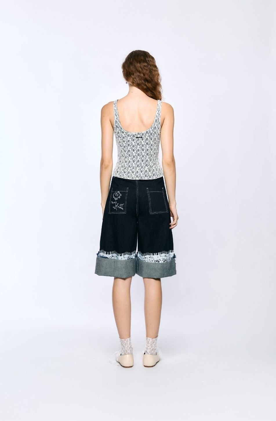 Boyfriend Jorts (จัดส่ง 14/10)
