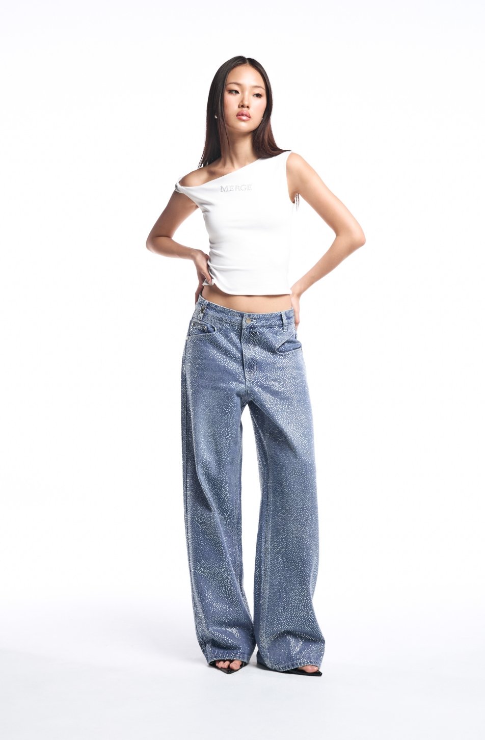 Baggy Jeans - Highlight Edition