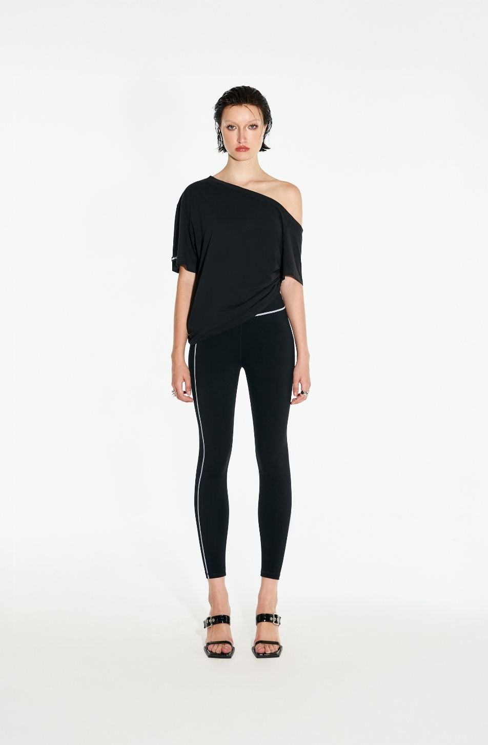 Sway Off Shoulder Tee