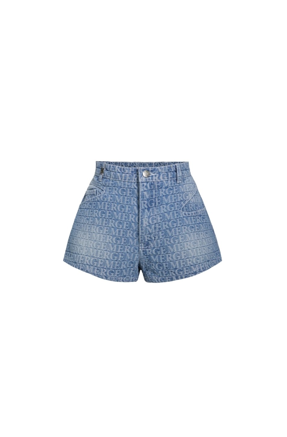 Rush Denim Shorts