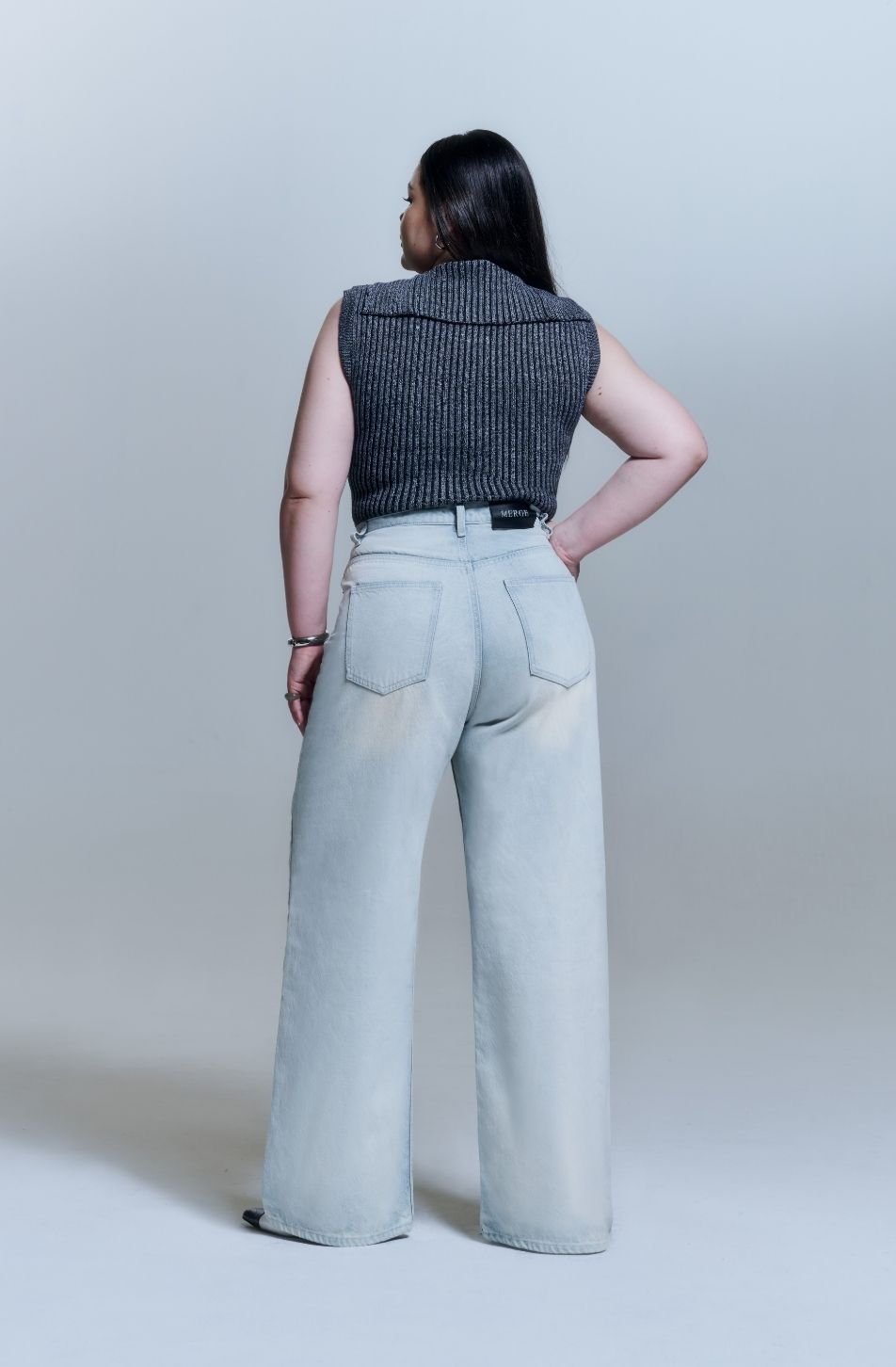 Signature Jeans 01 - Ombre-Fade Colors - New 3 Colors