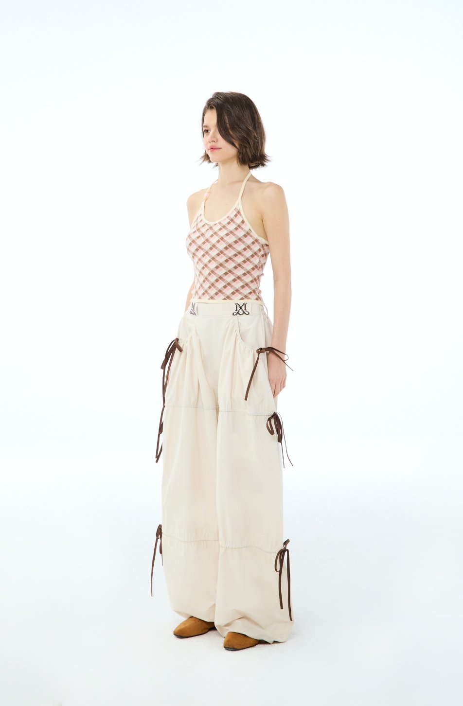 Liz Halter Top (สีใหม่จัดส่ง 07/07)