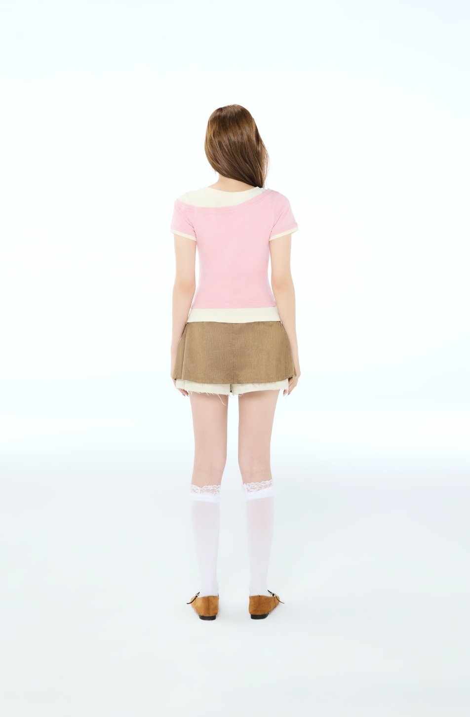 Double Baby Tee