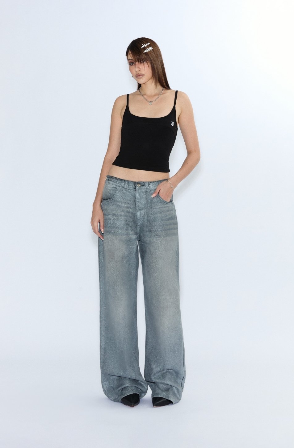 M Assert Tank Top 