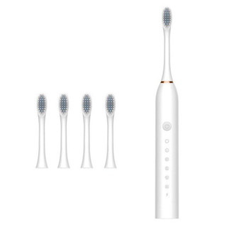 Escova de dentes elétrica sônica